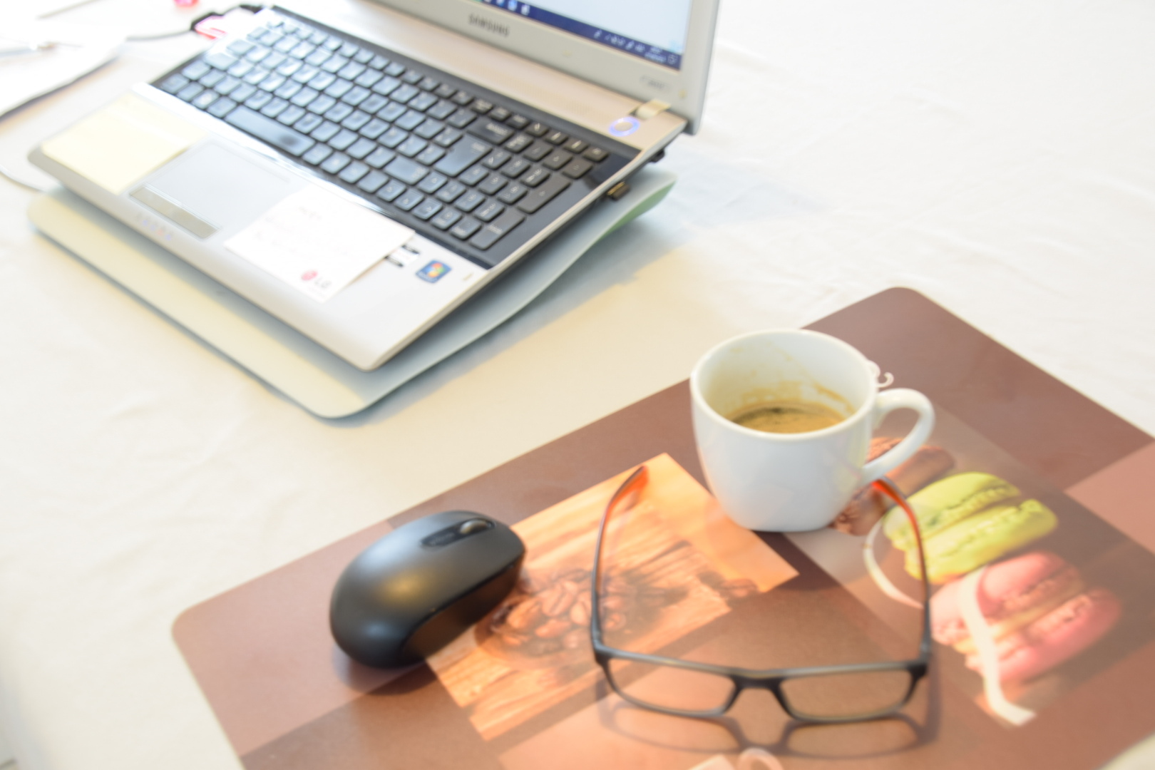 Image d'une tasse de café